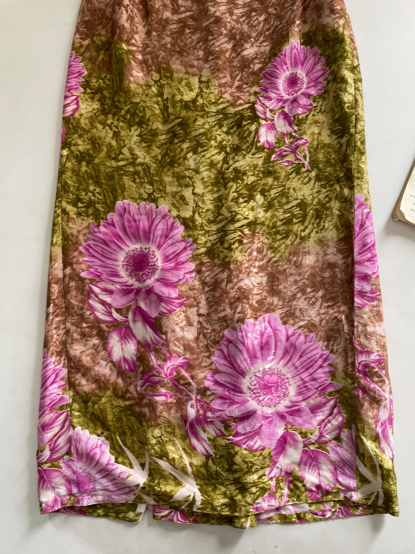 Long Skirt-Waist 24