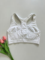 Load image into Gallery viewer, LADY HATHAWAY SPORTS BRA - BUST 32 TO 36