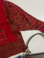 Load image into Gallery viewer, Vintage Baggy Soft Sweater-Bust 38