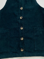 Load image into Gallery viewer, Papaya Corduroy Dress-Waist 36