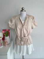 Load image into Gallery viewer, ISABELLA BELTED BLAZER - BUST 38