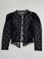 Load image into Gallery viewer, Sheer Shrug-Bust 34