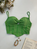 Load image into Gallery viewer, Vintage Top-Bust 34