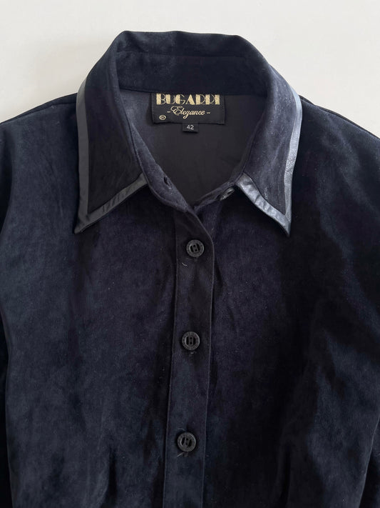 Bugarri Squad Vintage Shirt-Bust 46