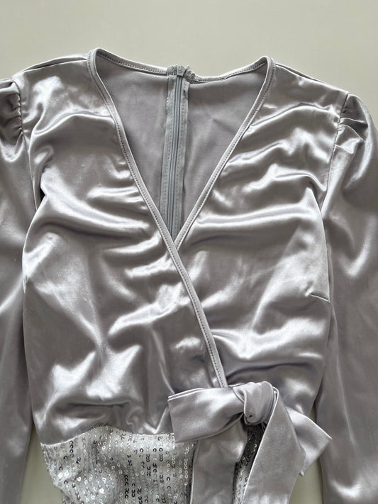 Sequin Vintage Dress-Bust 36 to 38