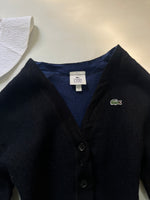 Load image into Gallery viewer, Vintage Lacoste Thick 95% Wool Sweater-Bust 32