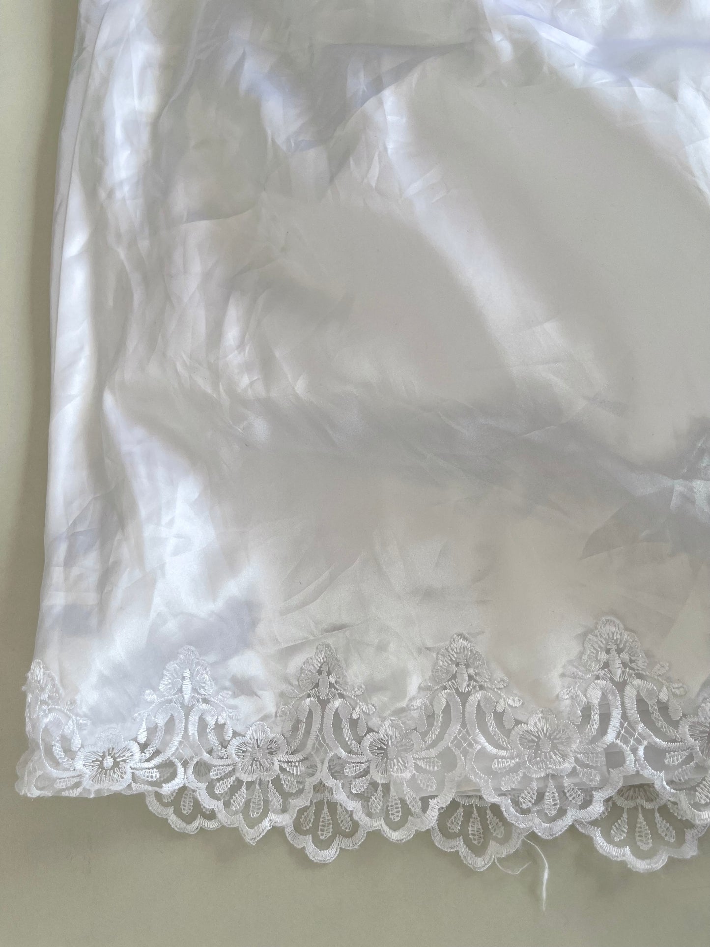 Heavily Embroidered Dress-Bust 36