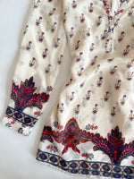 Load image into Gallery viewer, Sheer Kurti -Bust 40