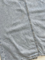 Load image into Gallery viewer, Long Denim Skirt-Waist 28
