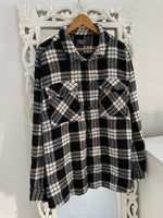 Load image into Gallery viewer, Primark Thick Warm Shacket-Chest 54