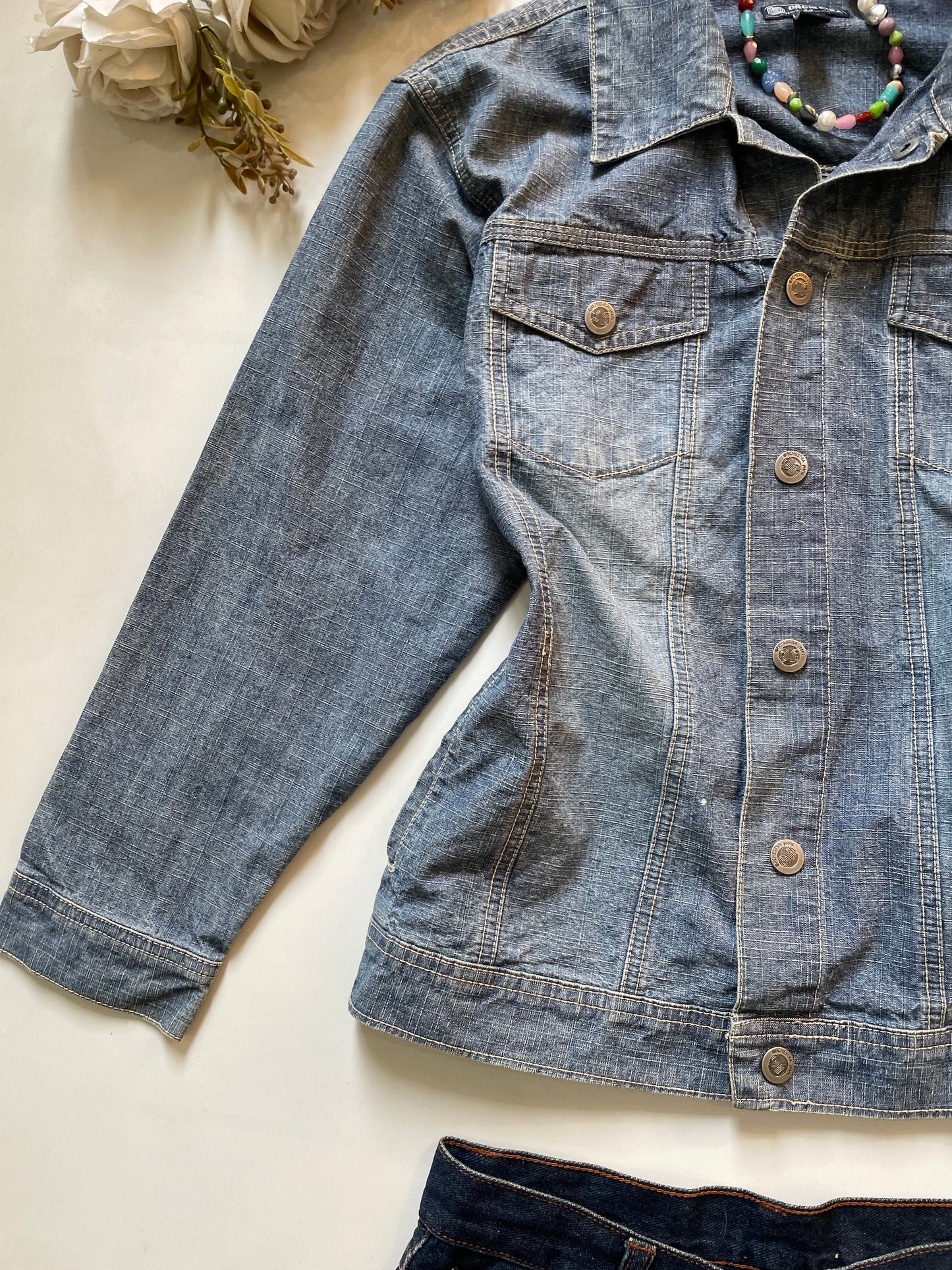 Denimwear-Chest 36