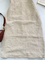 Load image into Gallery viewer, 31 Fashion Tweed Dress-Bust 32
