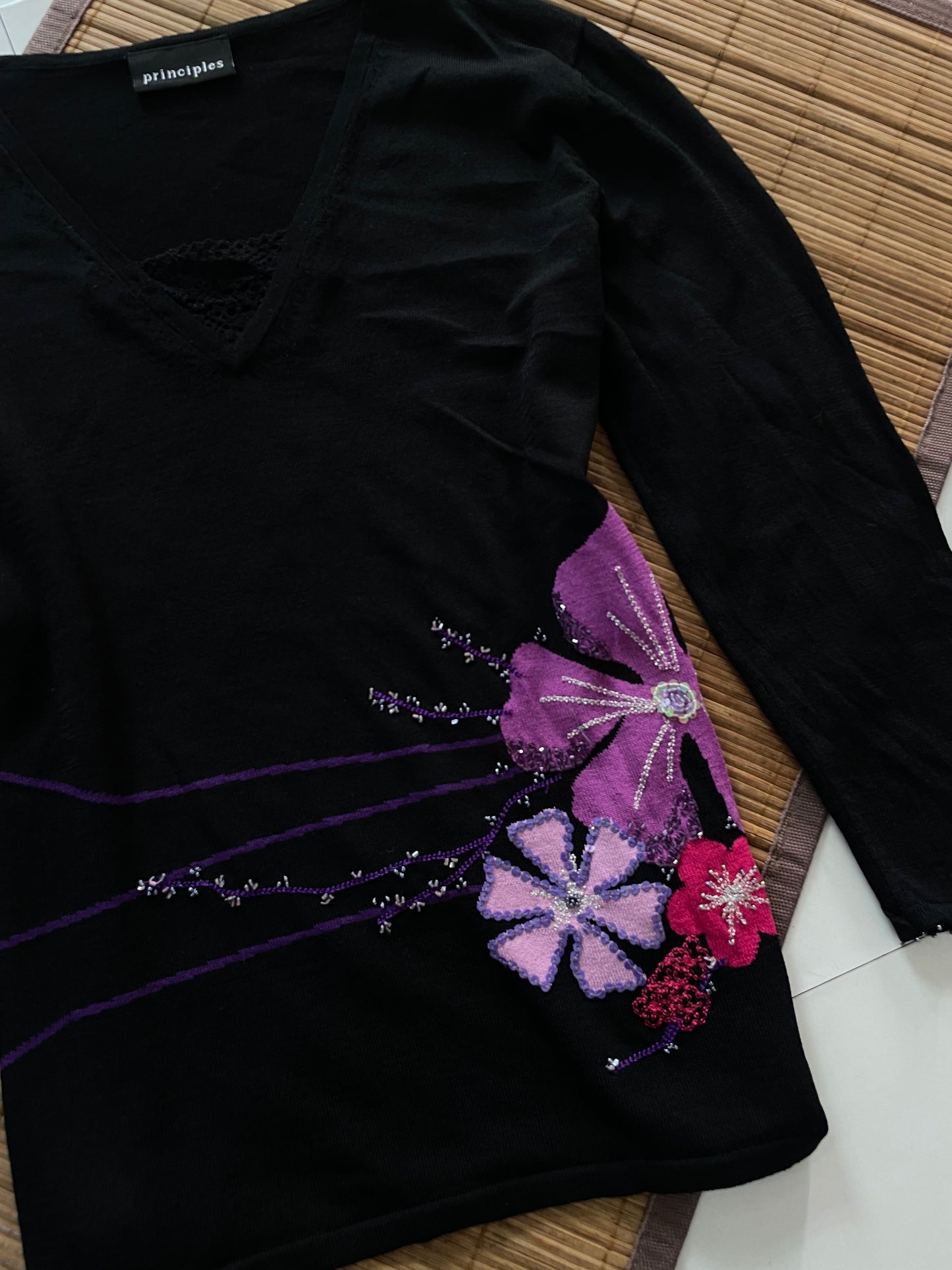 Soft Winter Top-Bust 40