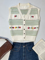 Load image into Gallery viewer, Sweater Vest-Bust 38