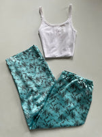 Load image into Gallery viewer, Jessica Satin Lounge Pants-Waist 28 to 32