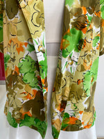 Load image into Gallery viewer, FLORAL PRINTED SHIRT - BUST 42