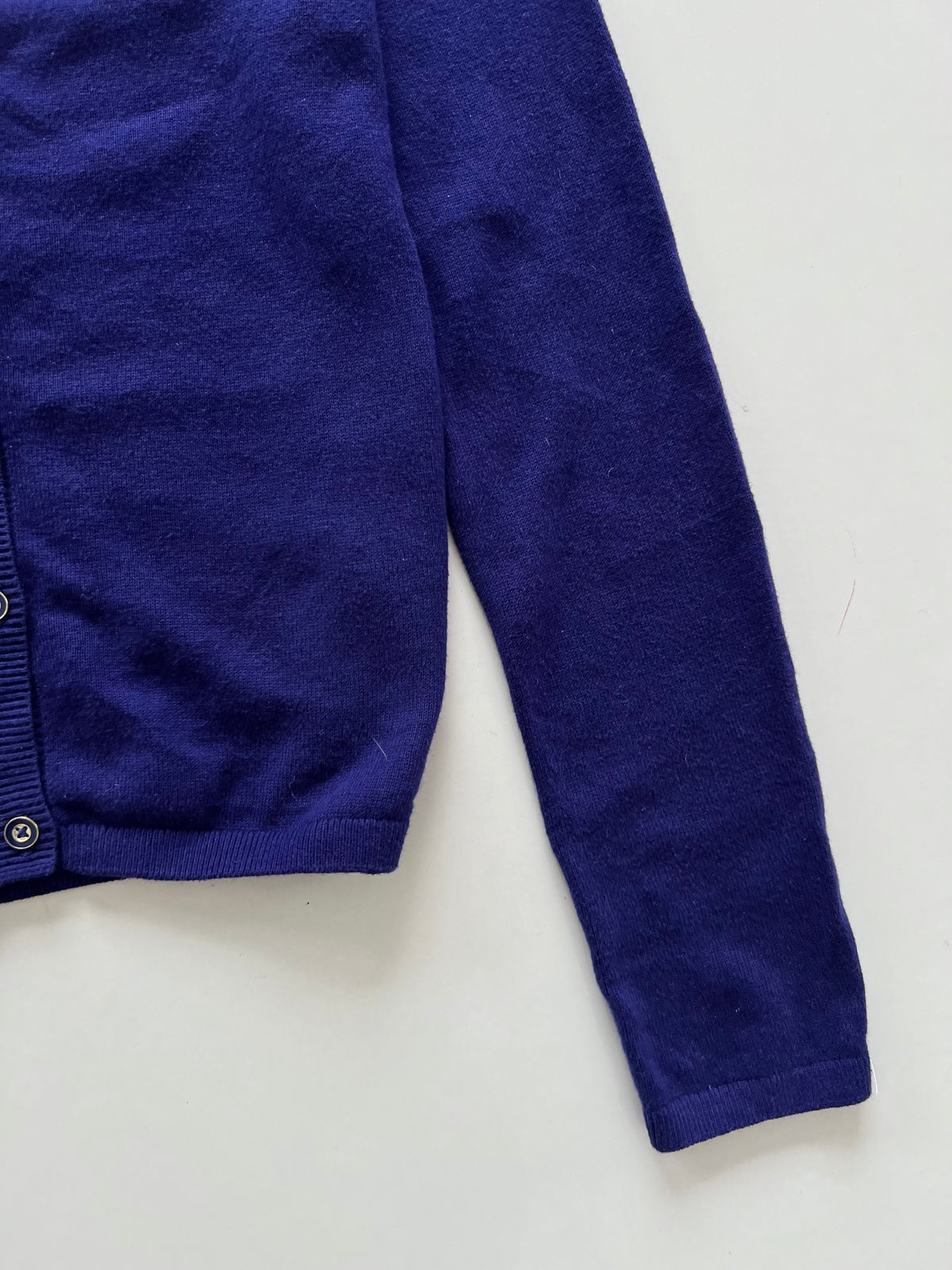 Tommy Hilfiger 100% Cotton Vintage Cardigan-Bust 32