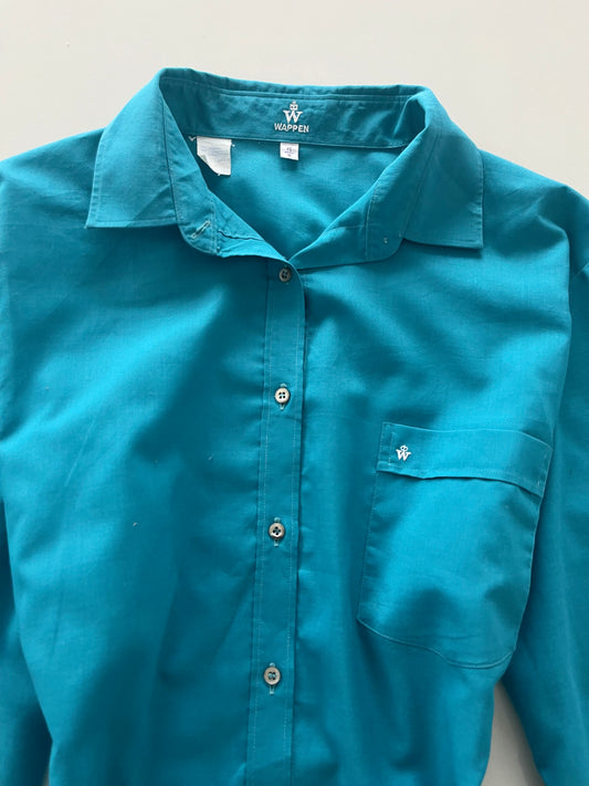 Wappen Vintage Shirt-Bust 50