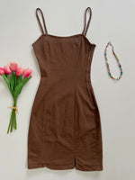 Load image into Gallery viewer, H&M Denim Dress-Bust 26