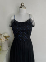 Load image into Gallery viewer, BLACK DRESS BUST-32