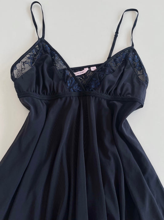 La Via En Rose Sheer Loungewear-Bust 30 to 32