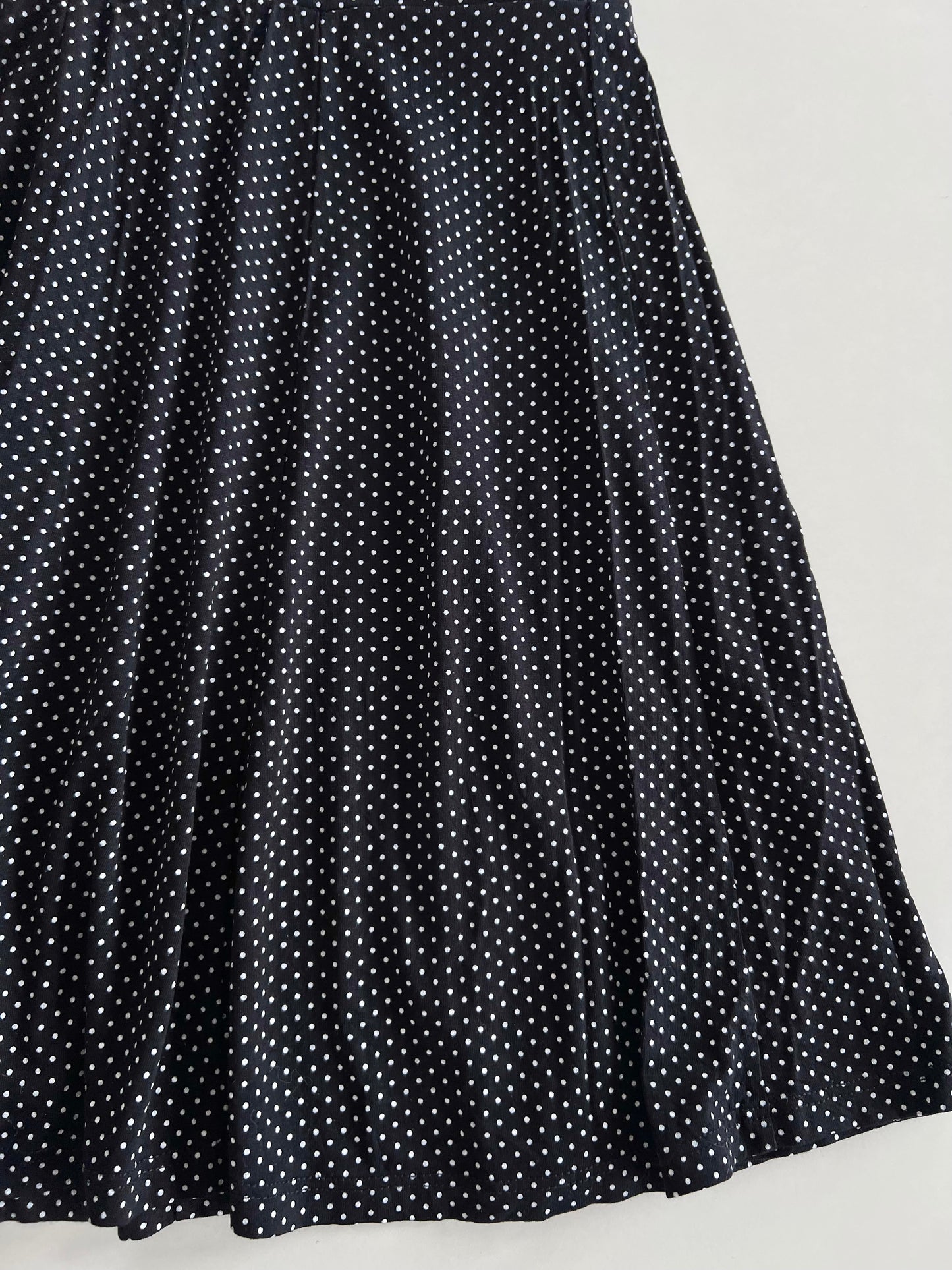 Camaieu Polka Dot Skirt-Waist 30 to 34