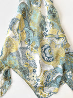 Load image into Gallery viewer, International Concepts 100% Silk Vintage Asymmetric-Bust 36