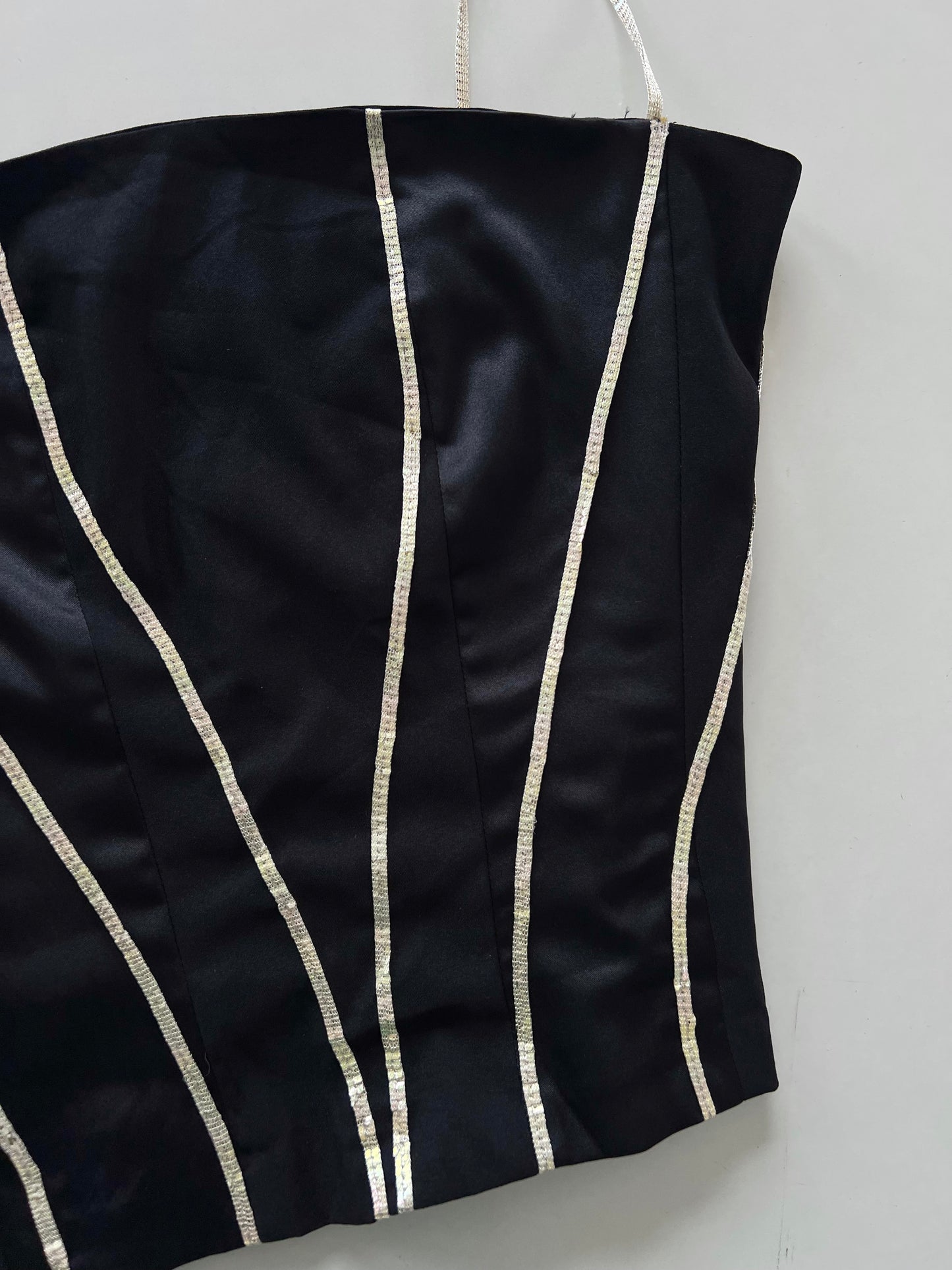 Vintage Corset Top-Bust 40