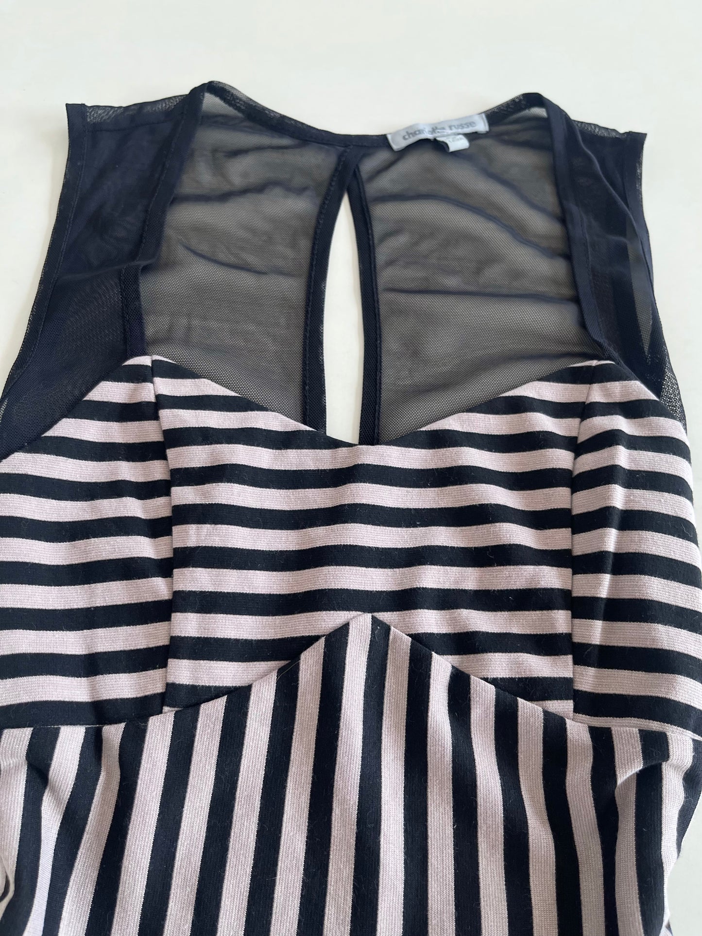 Charlotte Russe Top-Bust 28 to 30