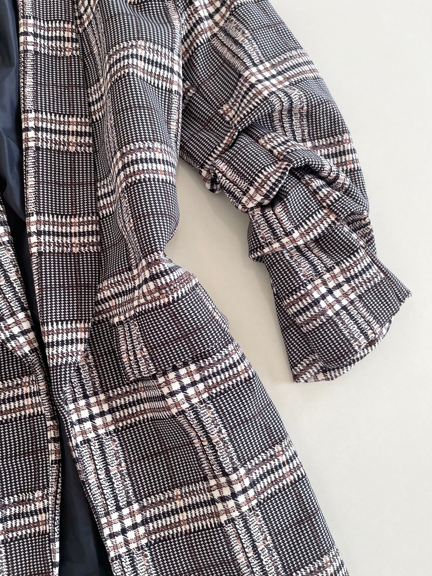 Len's Blazer-Bust 38