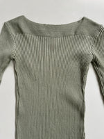 Load image into Gallery viewer, Pistachio Soft Mild Winter Top-Bust 30 to 34