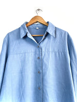 Load image into Gallery viewer, Suede Shirt-Chest 48