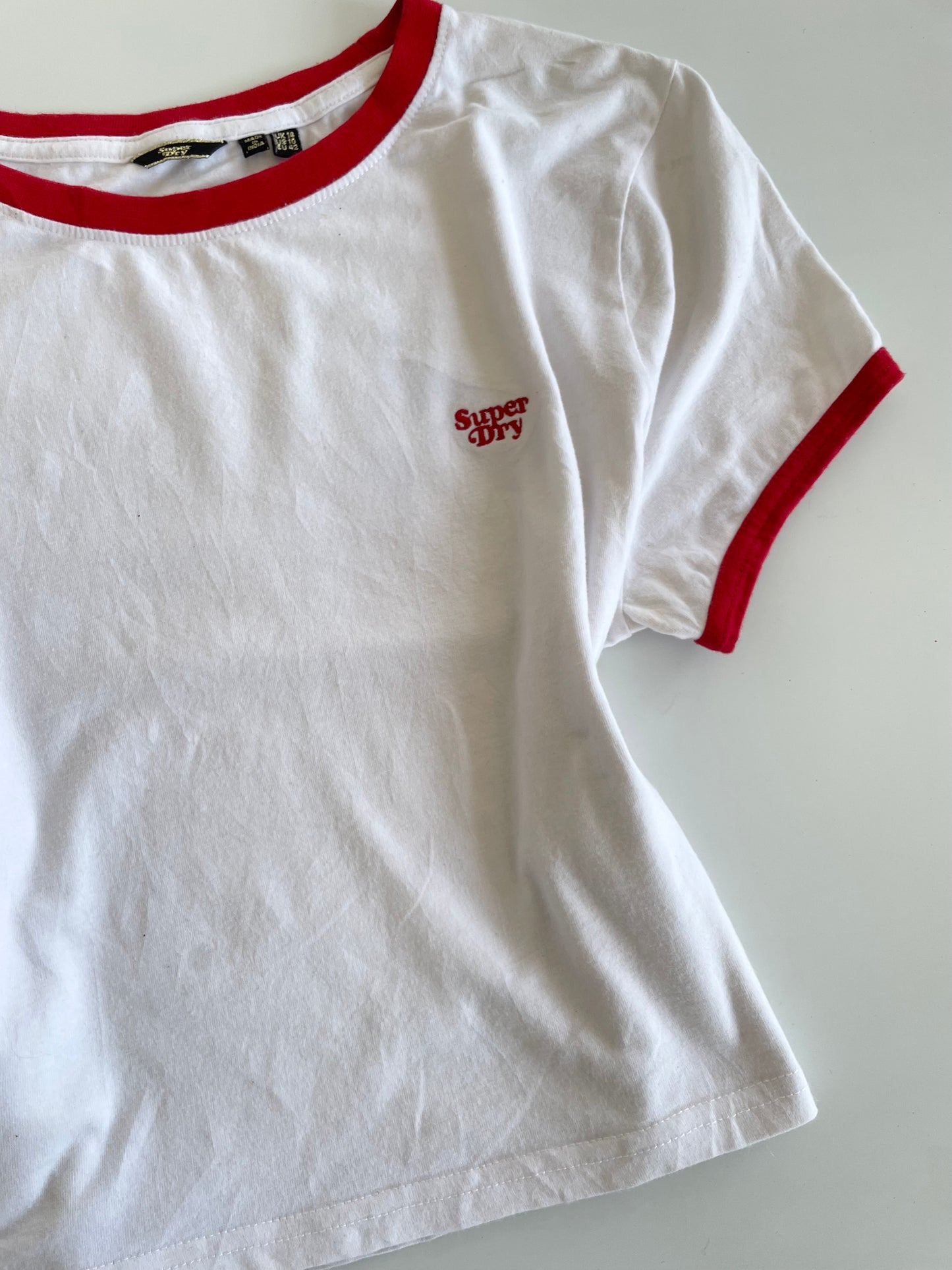 Super Dry Top-Bust 36