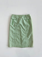 Load image into Gallery viewer, Marie Claire Jacquard Skirt-Waist 26