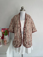 Load image into Gallery viewer, MULTIPLES EMBROIDERED BLAZER - BUST 42