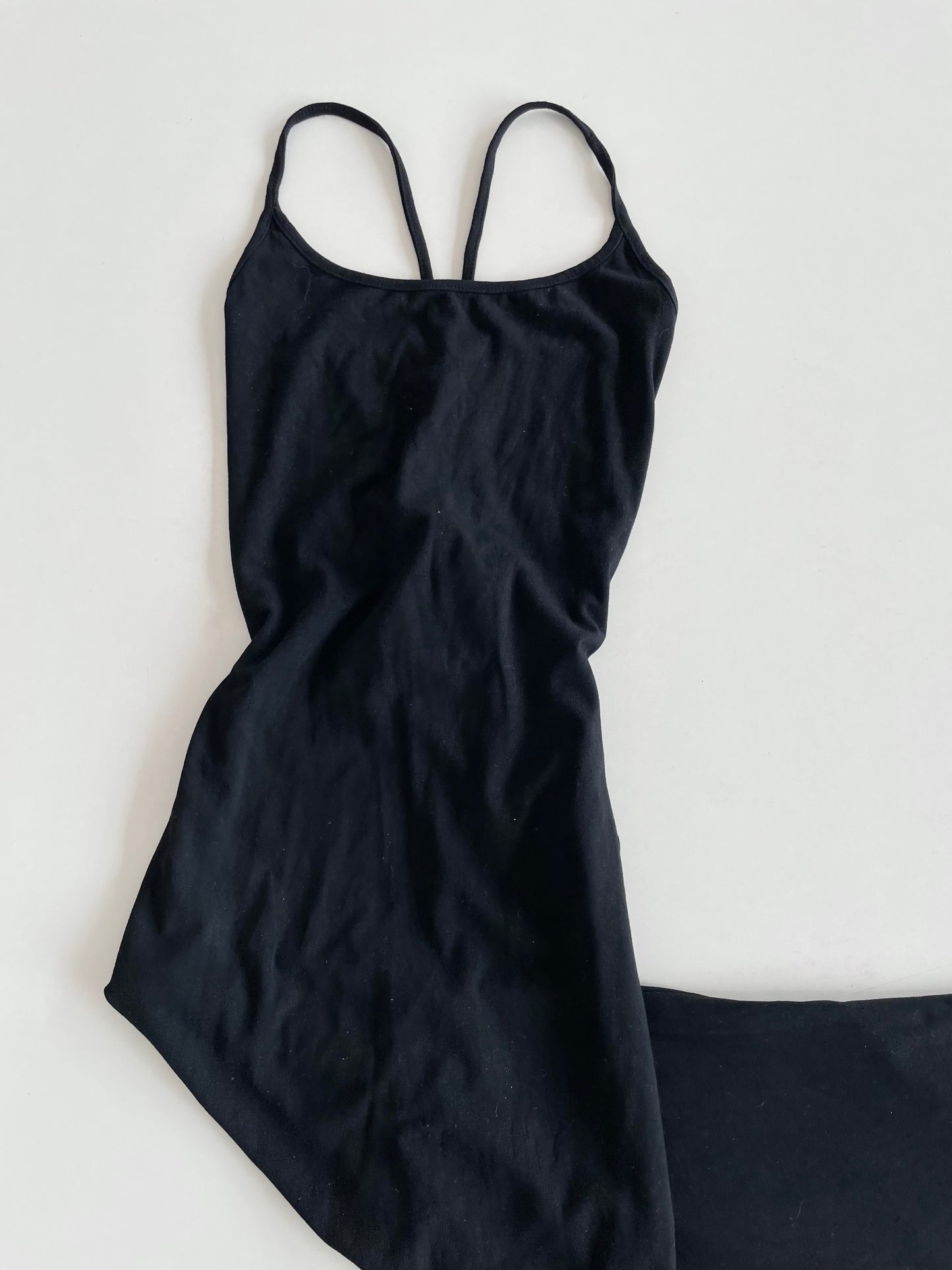 Bodycon Black Dress-Bust 28 to 32