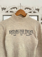 Load image into Gallery viewer, Chunky Soft Sweater-Chest 32