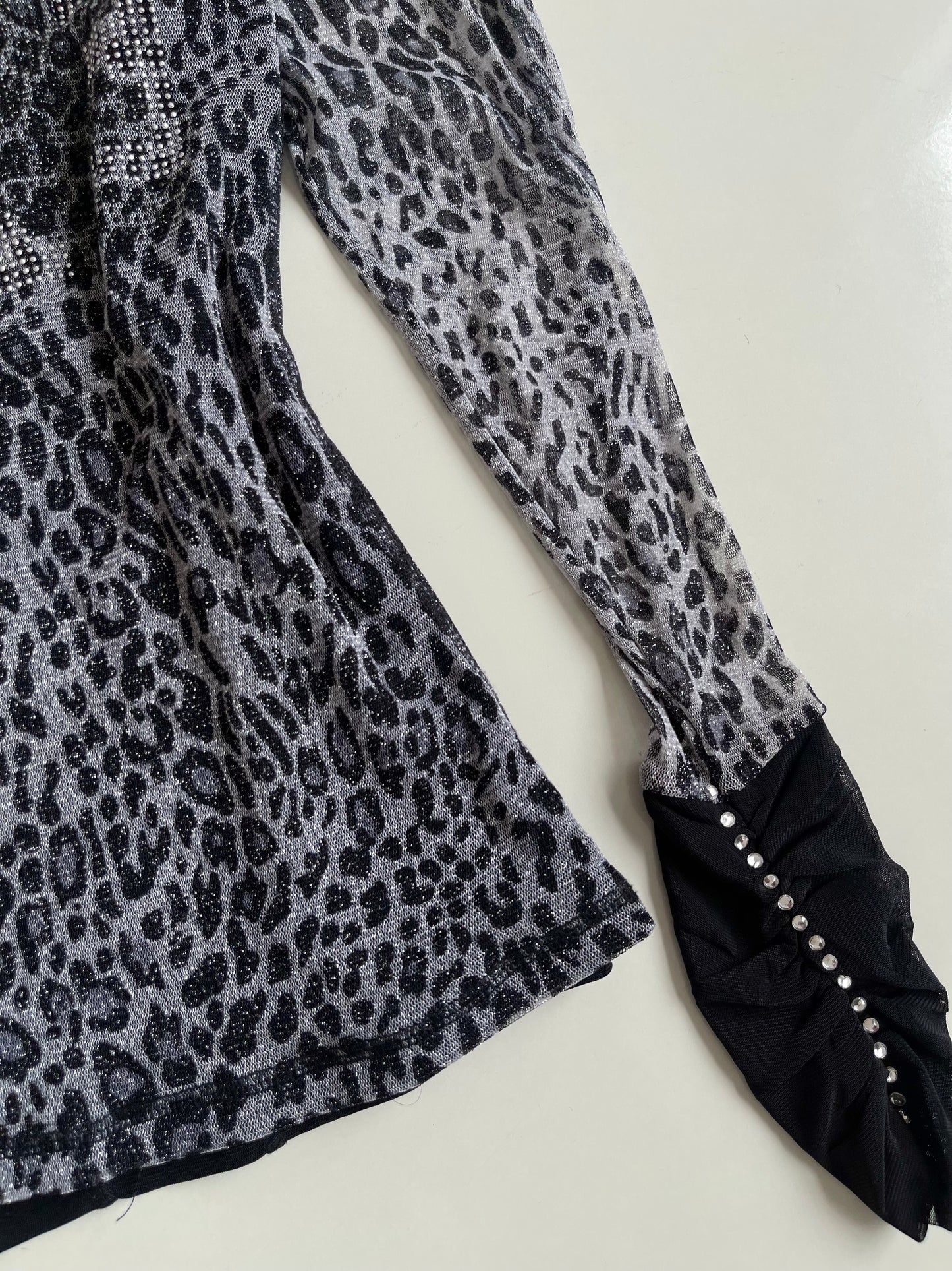 Fresh Fx Vintage Top-Bust 42