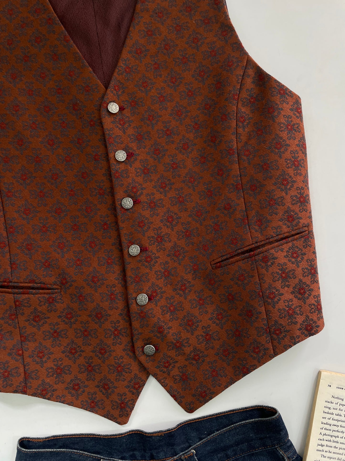 Waistcoat-Bust 42