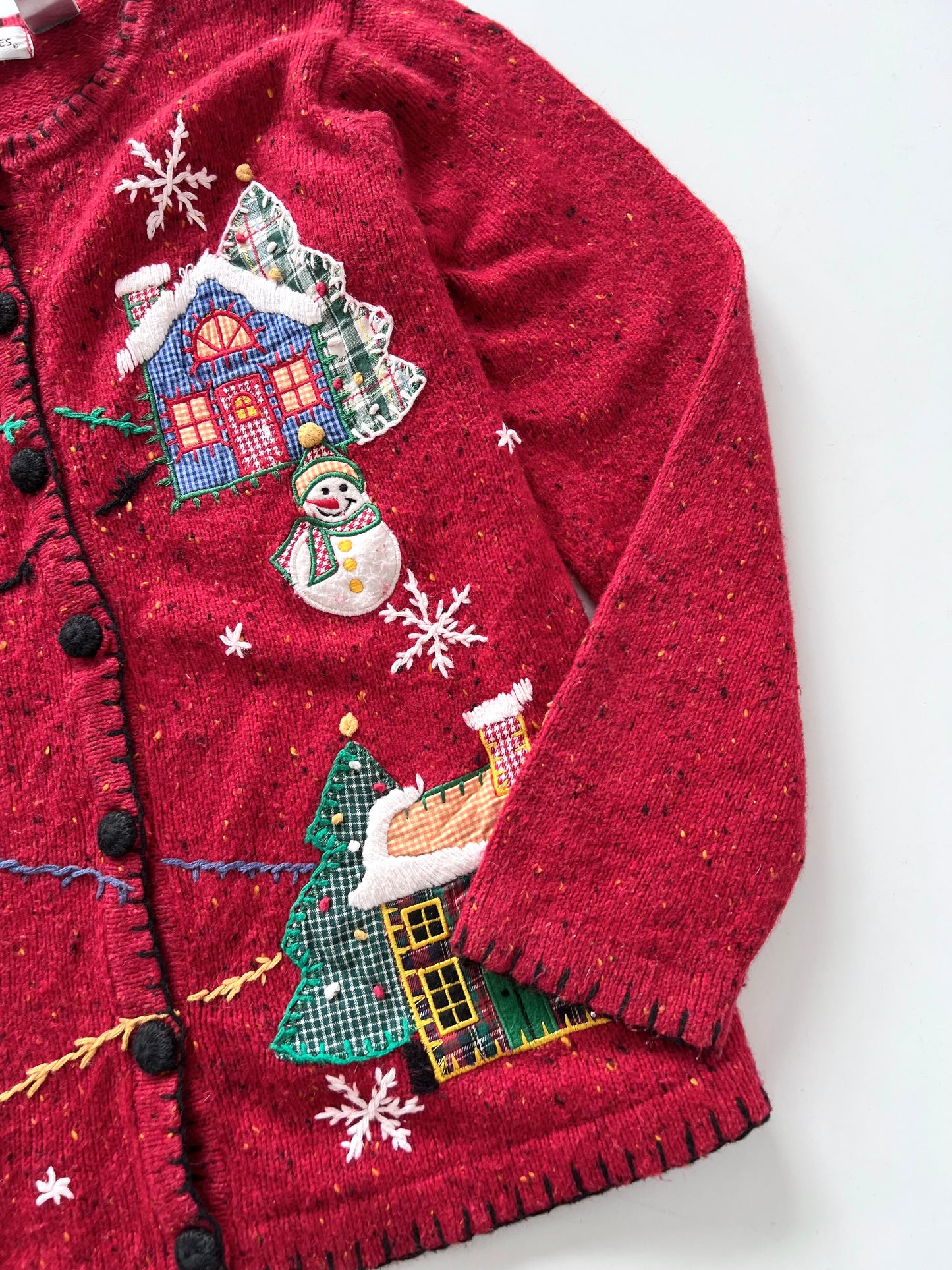 Victoria Jones Christmas Sweater-Bust 38