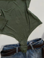 Load image into Gallery viewer, Pretty Little Thing Bodysuit with Glove - Bust 34 to 38