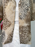 Load image into Gallery viewer, Animal Print Shirt-Chest 40