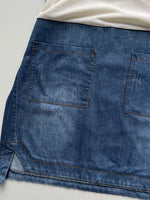 Load image into Gallery viewer, Denim Dress-Bust 36