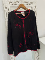 Load image into Gallery viewer, Christopher&Banks Sweater-Bust 50