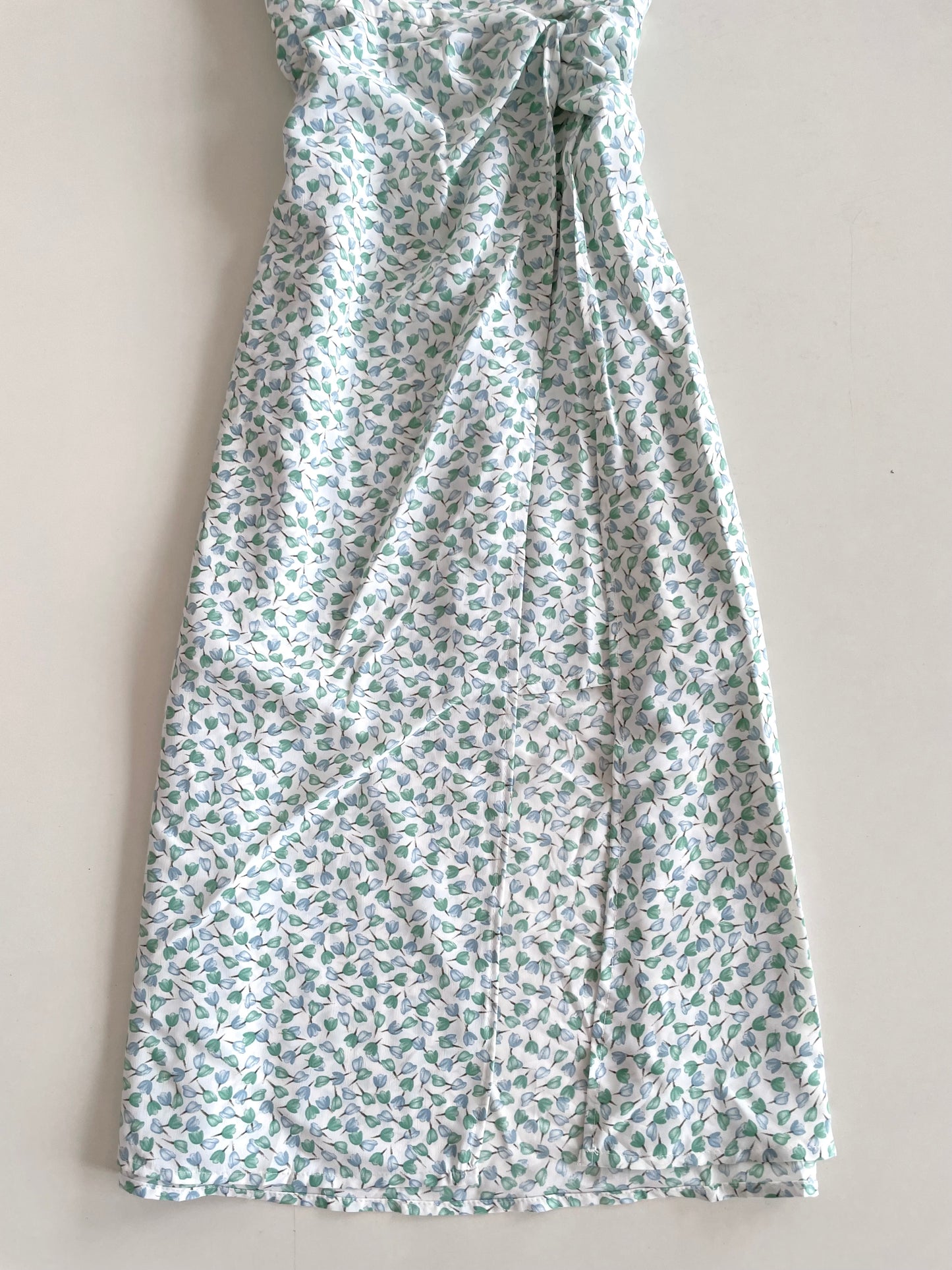 Square Neck Dress-Bust 32