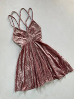 Load image into Gallery viewer, Soft Chenille Dress-Bust 28