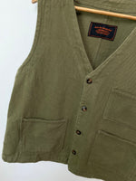 Load image into Gallery viewer, Fun Da Mentalist Denim Vest-Bust 42