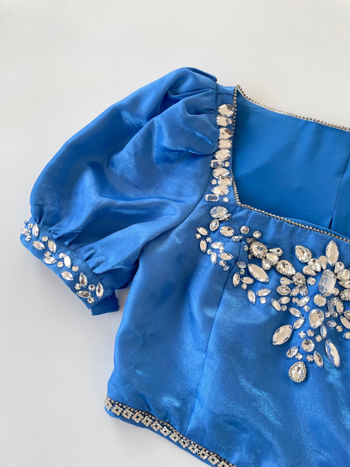 Vintage Top-Bust 30