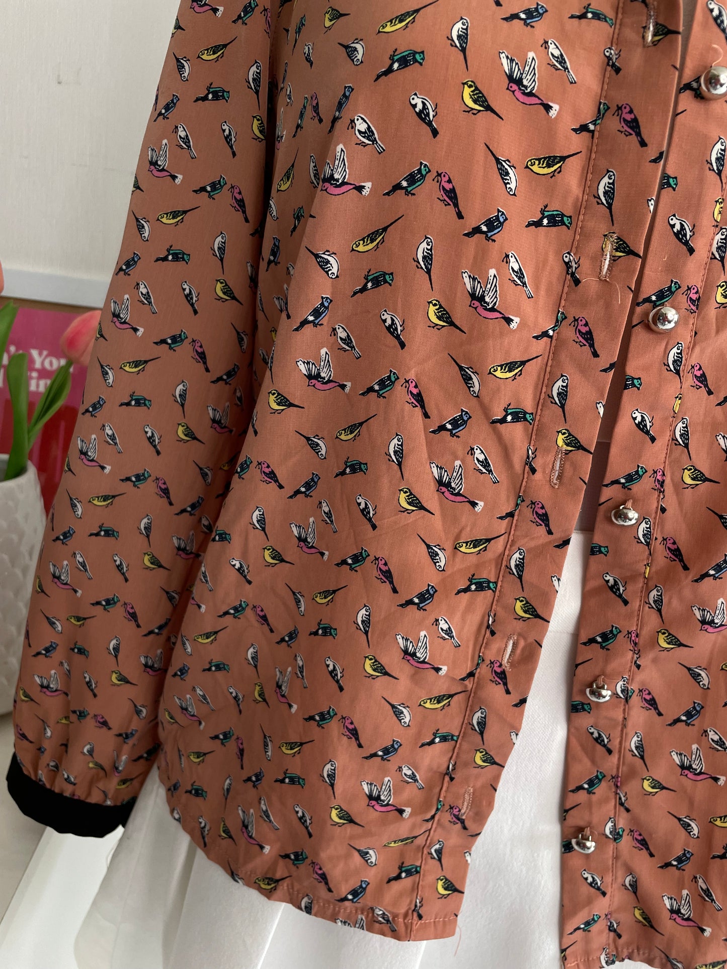 FORMING SPARROW SHIRT - BUST 36