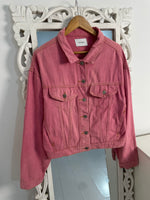 Load image into Gallery viewer, Vintage Denim Jacket-Chest 42
